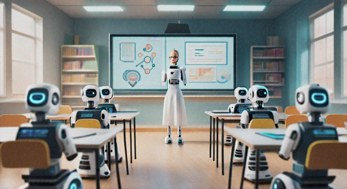 教育現場に本格参入するAI企業たち - OpenAIなど大手3社が教員向け研修を開始