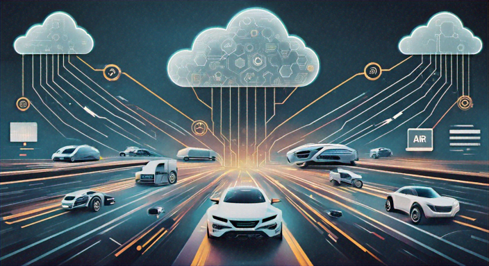 クラウド×自動車産業の革新！AWSとAI活用で進化する自動車開発の最前線