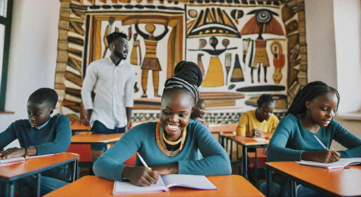 アフリカでAI人材3万人育成計画、日本政府と東大松尾研が製造業・農業DXを支援