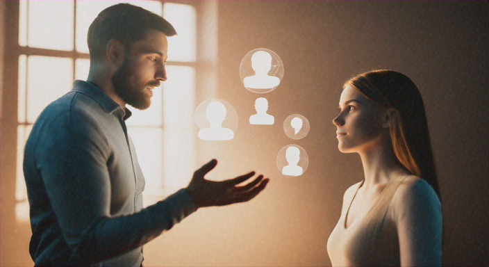 個人の思い出をAIアバターに - MacBook ProでOpenAIモデルを活用した音声対話システムの構築