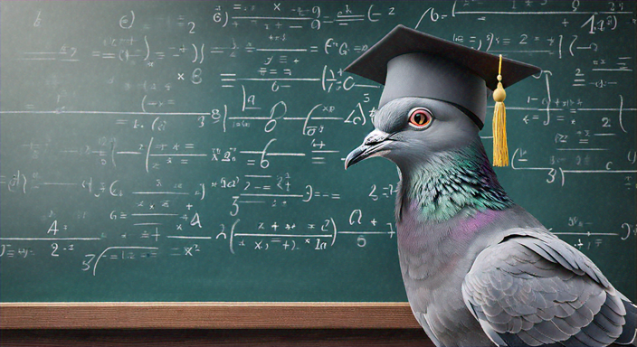 ハトの学習メカニズムがAI発展の鍵に - 70年前の実験が現代のAIを形作る