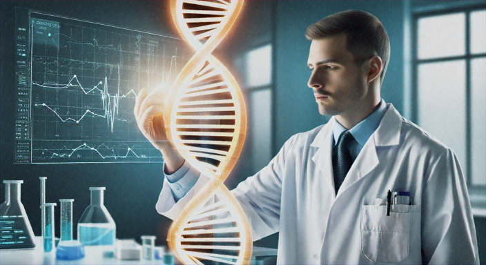 AIがもたらす産業革新：RNA治療とヘルスケア金融の新時代