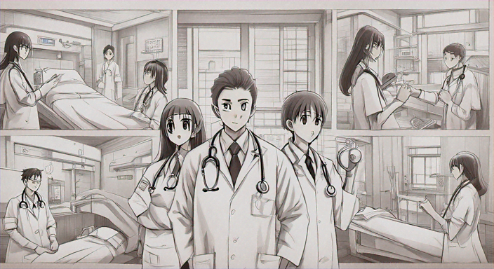 AIによる漫画作品再現から次世代チームワークまで - 注目の技術革新とビジネストレンド