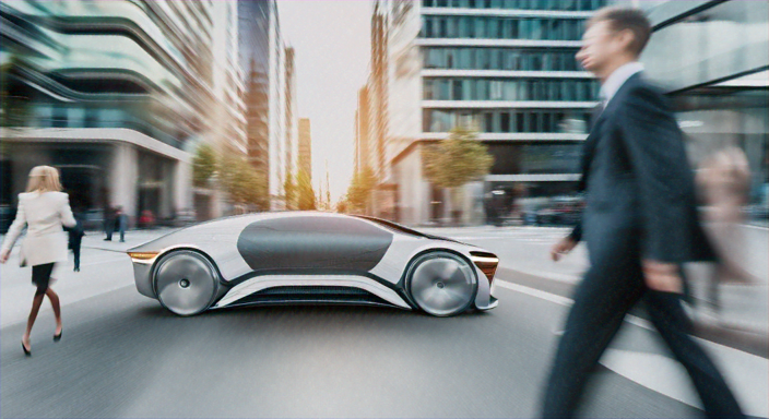 自動運転とAIが変える未来のビジネスシーン ～日産の革新的技術から営業支援まで～