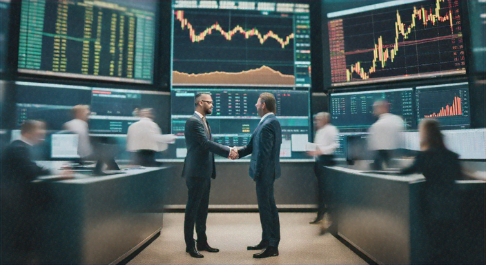 半導体市場の構造変化とAI投資シフト：Samsung好調とBlackRockの新戦略から見る業界動向