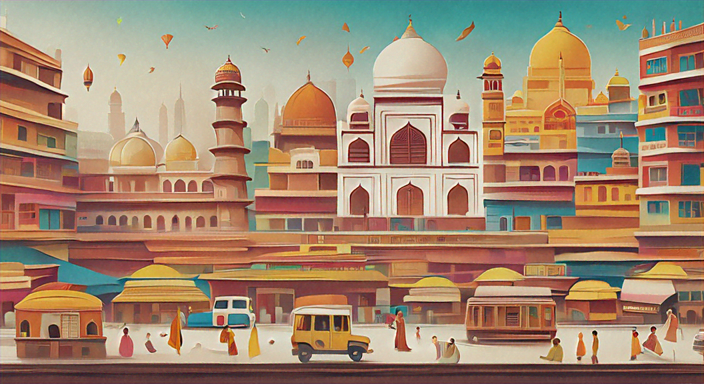 インド最大級のAI拠点計画とデータ駆動型技術の進化