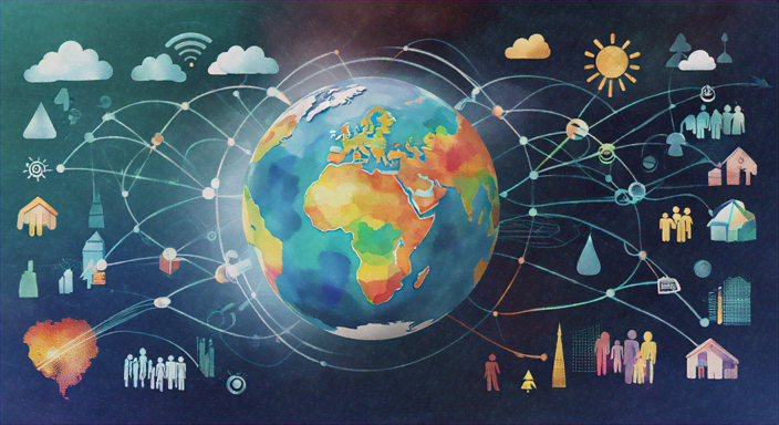 地理空間AIの革新：GoogleがEarth AIプラットフォームで衛星・人口・環境データを統合
