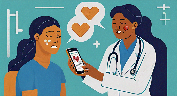 痛みのAI測定とAI開発競争の最前線 - デジタルヘルスケアの新たな挑戦