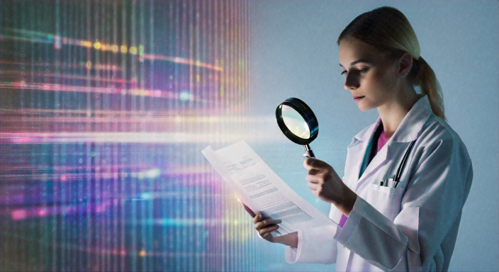 次世代ドキュメント処理の革新！ビジョントークンとAIで企業の文書処理が大きく変わる