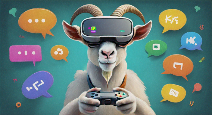 AIの新境地：ゲーム世界での学習とグローバル言語対応で広がる可能性