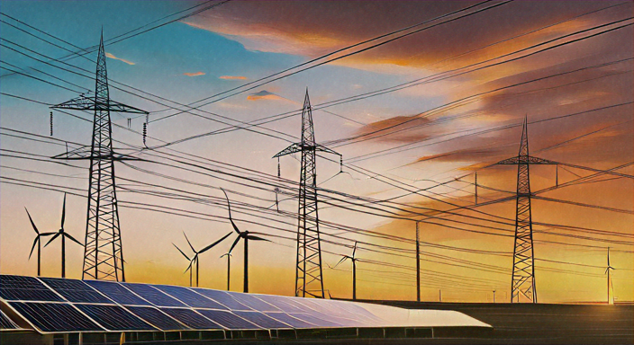 電力需要40%増の衝撃 ～ AIブーム・気候変動が描く2035年のエネルギー未来