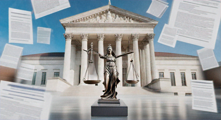 AI時代の司法現場に警鐘 - 裁判官がAI利用の持続不可能性を指摘