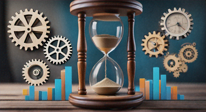 AIが変える労働生産性 - データで見る効率化のインパクトと著作権問題