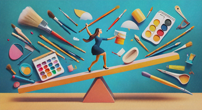 仕事と趣味の境界線が消えゆくAI時代 - TPUの進化がもたらす新たな変革