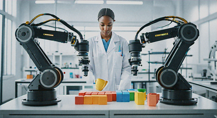 ロボットAI革新：ROCmとLeRobotが実現する次世代ロボット制御の実用化