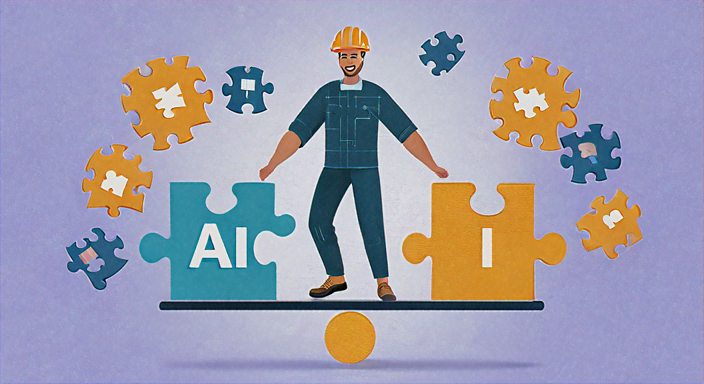 エンジニアの働き方が変わる！AIとの共存と新たな開発環境の到来