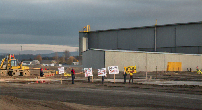 データセンター建設反対の声が象徴する、AIへの不安と抵抗