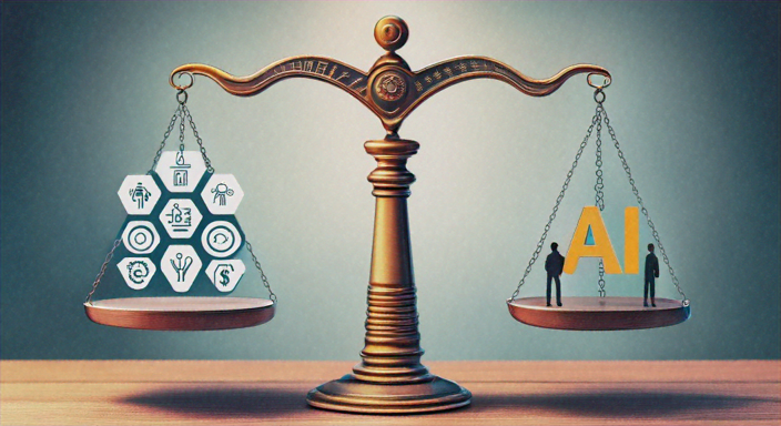 AI時代の責任の在り方を問う - Claude Opusとの深い対話から