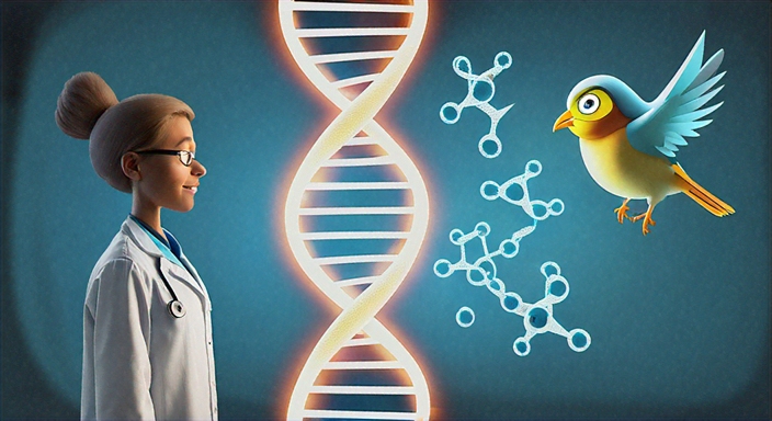 最新のAI研究支援ツール事例〜生物学分野で活躍する3つのシステム