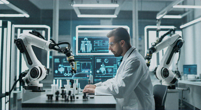 研究現場の革新：AIによる実験自動化と研究効率化の最前線