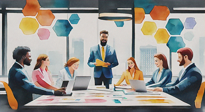 生産性格差拡大の警告 - AIスキル有無で最大6倍の差