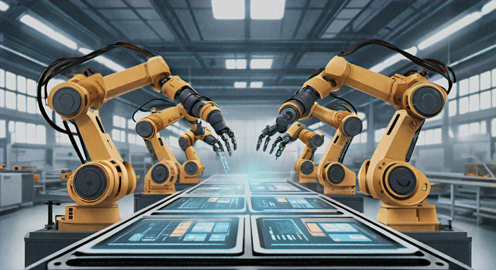 進化するAIロボット市場 - 制御ソフト開放とスキル強化で激変する開発競争