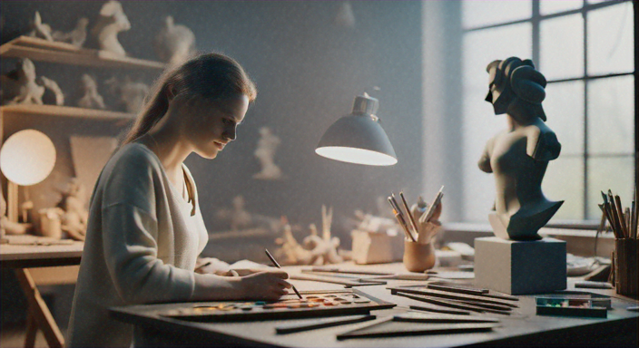 3DCG×AIの最前線：Blenderから拡散モデルまで、進化するクリエイティブツール