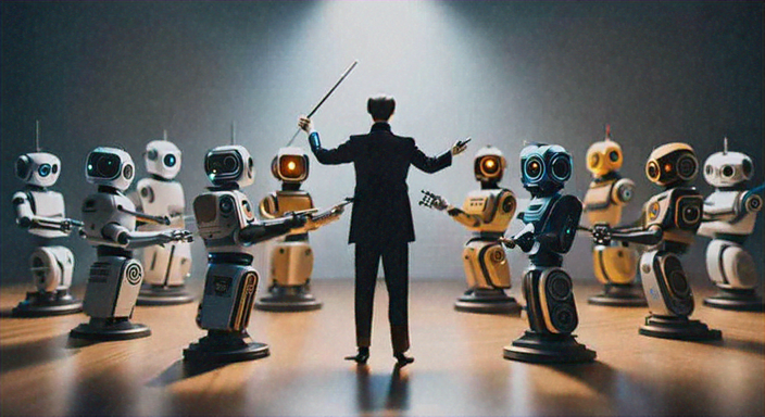 AIエージェントの新時代 - DeepSeek V3の進化とSymphonyによる開発革新