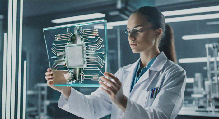 AIチップの革新とオープンソースチャットの進化 - 次世代技術の最新動向